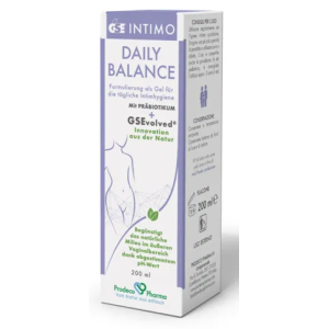 GSE intimo Daily Balance 2 Duschgel